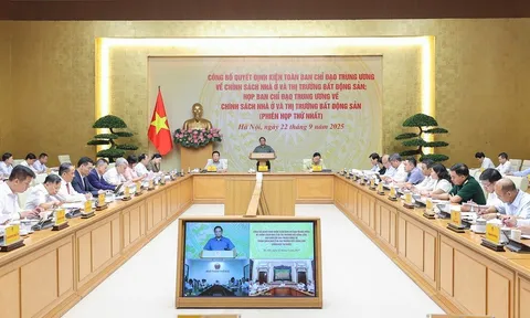 Tín dụng bất động sản khởi sắc, mở đường cho “làn sóng” nhà ở xã hội