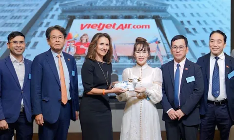 Doanh nghiệp Việt khẳng định khát vọng hội nhập, 'gõ cửa' Sàn chứng khoán lớn nhất thế giới