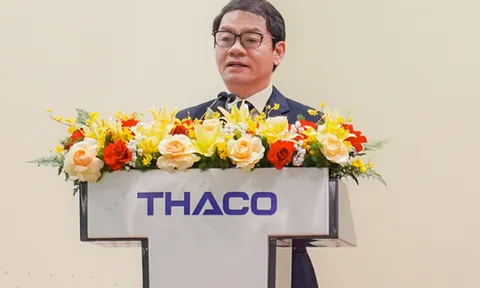 Thaco của ông Trần Bá Dương đang gánh hơn 91.000 tỷ nợ vay ngân hàng