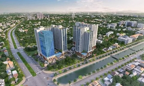 Tổng công ty Thương mại Xây dựng nợ hơn 38.400 tỷ đồng, gấp 2,43 lần vốn chủ sở hữu