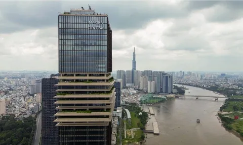 Chủ đầu tư tháp Saigon Marina IFC lỗ hơn 2.700 tỷ đồng