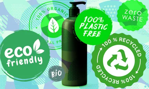 Người tiêu dùng cần cẩn trọng với những sản phẩm 'tẩy xanh'