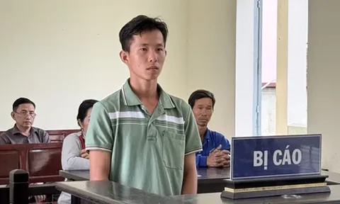 Rao bán súng trên Facebook, bị cáo Trương Vô Kỵ bị tuyên phạt án tù