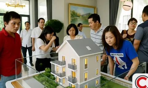 Nghiên cứu mới gây sốc: Hộ gia đình Việt mất 80 năm mới mua được nhà