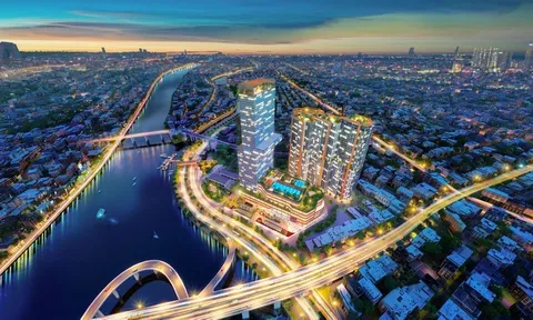 Dragon Riverside City chưa được tiếp tục thi công, Land Saigon vẫn vào thương vụ 500 tỷ