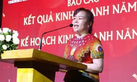 Đại gia Nguyễn Thị Loan 'tái xuất', cùng 1 hãng vàng lập công ty tài sản mã hóa 10.000 tỷ