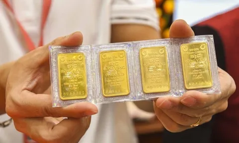 Ngân hàng Nhà nước dự kiến phân bổ hạn mức vàng miếng, vàng nguyên liệu trước cuối năm
