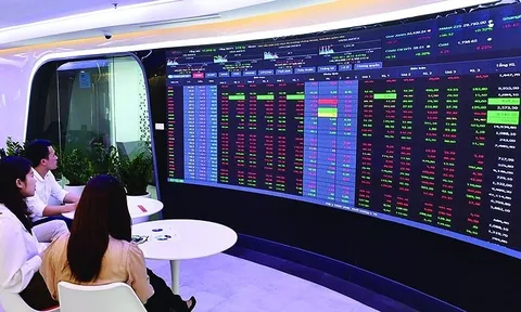 Triển vọng thị trường chứng khoán Việt Nam cuối năm 2025: Dư địa tăng trưởng còn lớn