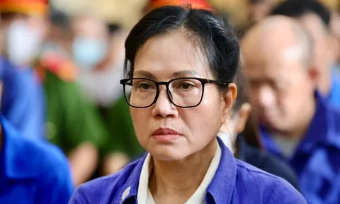 Cựu Tổng giám đốc SJC Lê Thúy Hằng bị tuyên án 25 năm tù