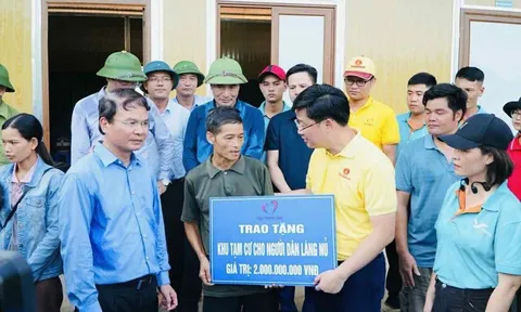 Vingroup hỗ trợ khẩn cấp 500 tỷ đồng cho đồng bào bị thiệt hại do bão số 10