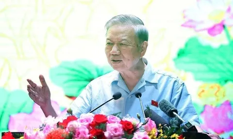 Tổng Bí Thư: "Giá đất theo thị trường dễ bị thao túng, thổi giá"