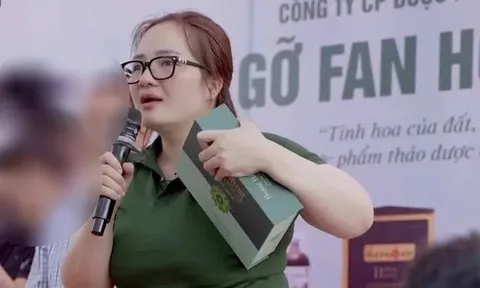 Bị khởi tố, Hoàng Hường nói do năng lực yếu kém không nhận ra những việc làm chưa tốt khi vận hành hệ thống