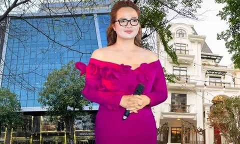 Khối bất động sản nhiều trăm tỷ đồng của tiktoker Hoàng Hường mới bị Bộ Công an bắt tạm giam có những gì?