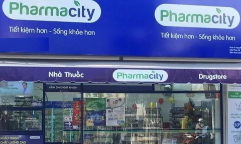 Nhà thuốc Pharmacity 1678 bị xử phạt vì mua, bán thuốc không phép