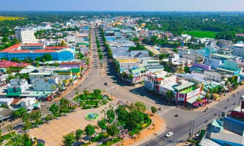 Chân dung nhà thầu Hoàng Anh: Liên tiếp trúng thầu, có "duyên" với Cần Thơ
