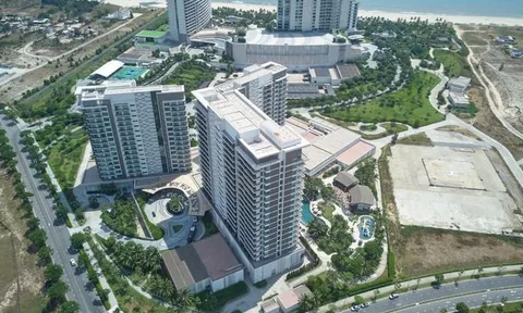 Nhiều tồn tại liên quan đến dự án Khu nghỉ dưỡng Nam Hội An