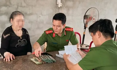 Cụ bà 75 tuổi suýt mất 300 triệu đồng vì lừa đảo