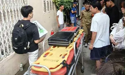 Cháy nhà ở Hà Nội, 5 người tử vong