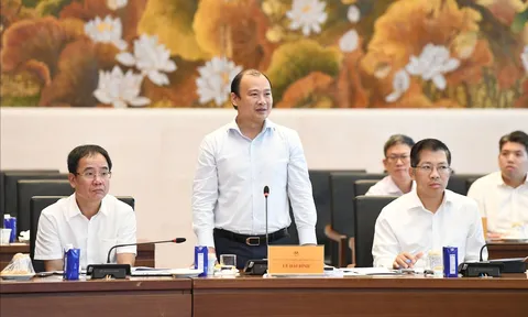 Thứ trưởng Thường trực Bộ VHTTDL Lê Hải Bình: Sửa Luật Báo chí để những người làm báo sống bằng nghề