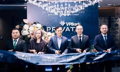 VPBank chính thức ra mắt dịch vụ ngân hàng dành riêng cho giới siêu giàu