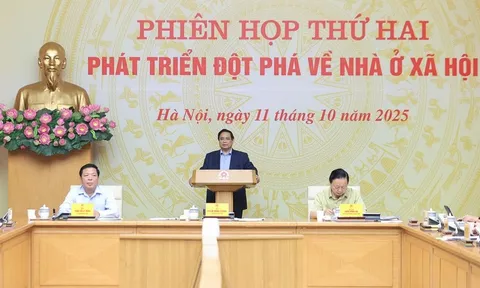 Phát triển nhà ở xã hội: Cần đột phá về cơ chế, hạ tầng và cân đối cung – cầu theo từng địa phương