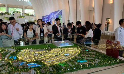Giá nhà TP.HCM tăng kỷ lục, thị trường kỳ vọng vào các dự án được tháo gỡ vướng mắc pháp lý