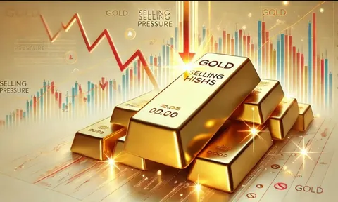 Giá vàng hôm nay 20/10/2025: “Rơi từ đỉnh”, chuỗi 9 tuần tăng liên tiếp có dừng lại?