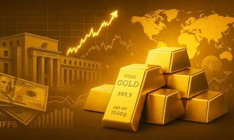 Giá vàng hôm nay 21/10/2025: Tăng "dựng đứng" đầu tuần mới, thị trường giá lên còn kéo dài?