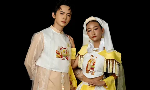 Lê Hà Hải My - Cô bé nuôi dưỡng ước mơ làm người mẫu