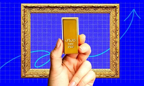 Giá vàng hôm nay 23/10/2025: Lao dốc mạnh – “Điều không thể tránh khỏi”, thị trường cần thời gian điều chỉnh