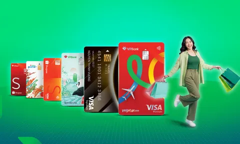 VPBank: Từ chiến lược phát triển thẻ đến triết lý “bản đồ sống vui”: Mỗi chiếc thẻ là một hành trình cảm xúc