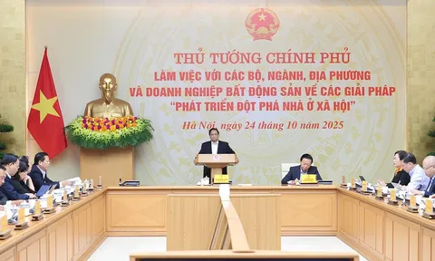 Chính phủ sắp có nghị quyết mới về NƠXH, mỗi dự án hoàn thành trong 2-3 năm