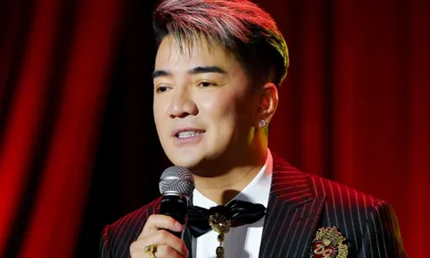Đàm Vĩnh Hưng lên tiếng