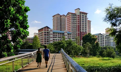 Học cách thế giới dập 'cơn sốt' giá nhà