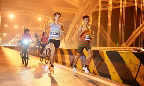 VPBank Hanoi International Marathon 2025: Cú hích cho thể thao, văn hóa và du lịch Thủ đô