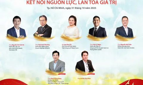 Sắp diễn ra Tọa đàm thuộc chuỗi chương trình “Kết nối Ngân hàng - Doanh nghiệp”