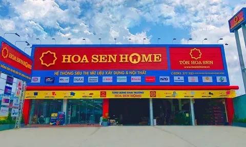 Hoa Sen Group bị xử phạt và truy thu hơn 1,5 tỷ đồng vì vi phạm thuế