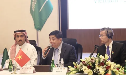 Thúc đẩy hợp tác kinh tế, mở “cánh cửa vàng” trong quan hệ Việt Nam – Saudi Arabia