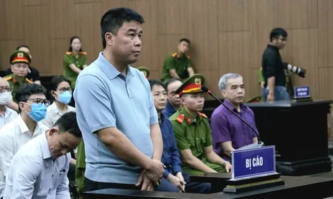 Viện kiểm sát quân sự trả lại hơn 500 lượng vàng cho ông chủ Phúc Sơn Nguyễn Văn Hậu