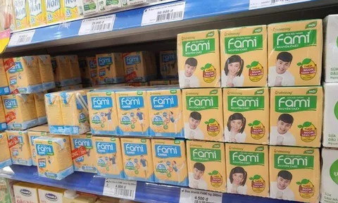 Chi phí khuyến mãi kéo lợi nhuận chủ sữa Fami tụt đáy 10 quý