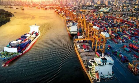 Kinh tế Việt Nam tiếp đà thăng hoa, HSBC nâng dự báo tăng trưởng lên gần 8%