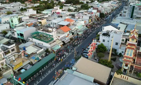 Sẽ đồng loạt khởi công 4 dự án giải tỏa 'nút cổ chai' cửa ngõ TP.HCM