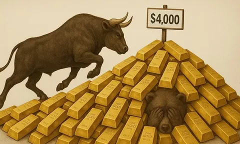 Giá vàng hôm nay 8/11/2025: Bong bóng hay bứt phá? ING dự báo triển vọng quý I/2026