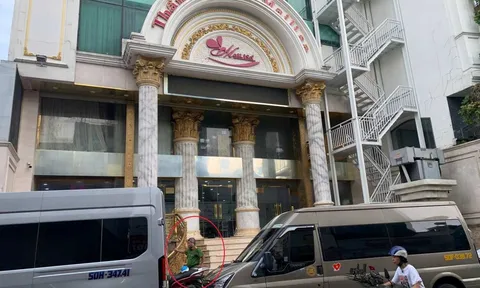 NÓNG: Cảnh sát xuất hiện tại toà nhà thẩm mỹ viện Mailisa ở TP.HCM và Đắk Lắk