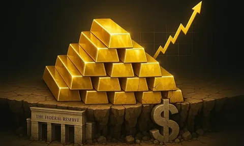 Giá vàng tăng liền 4 phiên, SJC lên 154 triệu đồng/lượng; chuyên gia cảnh báo đợt tăng mới có thể thêm 500 USD