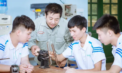 Đào tạo nghề thời AI: Doanh nghiệp phải là 'người dẫn đường'