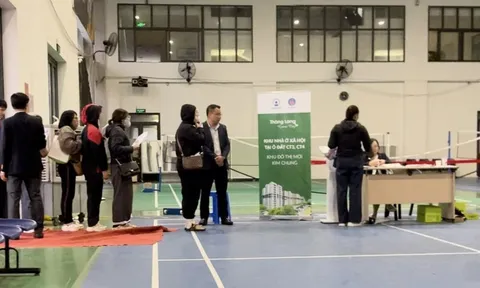 'Cò' suất mua NƠXH CT3 Kim Chung: Cam kết 'bao' hồ sơ, yên tâm chờ ngày bốc căn