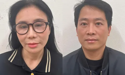 Bắt giam Phan Thị Mai và chồng là Hoàng Kim Khánh, chủ chuỗi thẩm mỹ viện Mailisa