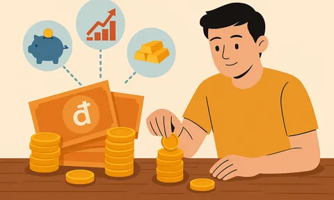 Chỉ 1-2 triệu mỗi tháng, nhà đầu tư F0 thu nhập thấp có thể đầu tư ra sao?