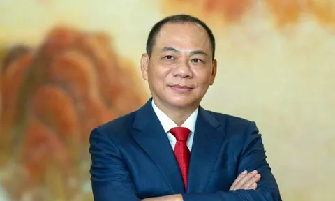 Tài sản tỷ phú Phạm Nhật Vượng bứt phá, lọt top 111 người giàu nhất thế giới